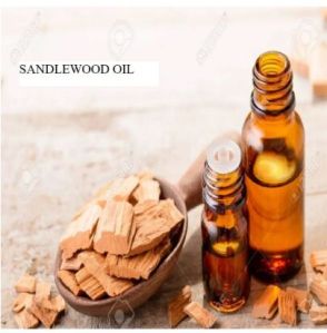 Sandalwood Essential Oil