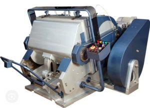 Heavy Duty Die Punching Machine