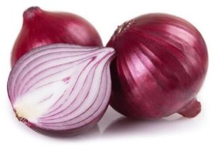 Fresh Red Onion