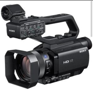 hxr-mc88 full hd 4k professional camcorder