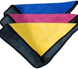 microfiber cloths