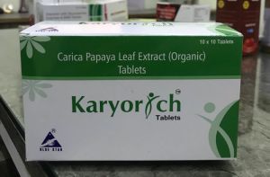 karyotic antipyretic tablets