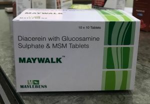Maywalk tablets / Anti arthritis