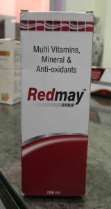 Redmay syrup / Multi vitamin syrup
