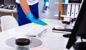 office cleaning service