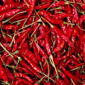 Dry Red Chili