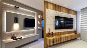 Tv Unit Interior Design Services