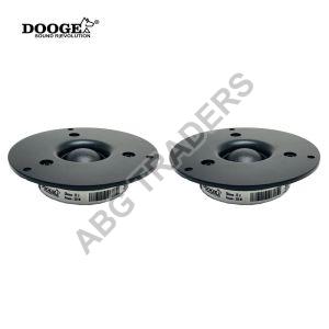 2 Pcs DE18-04 Silk Dome Tweeter