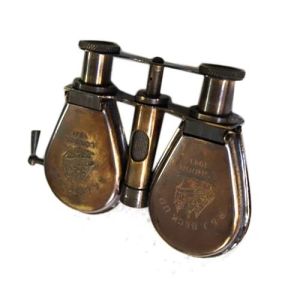 Brass Monocular Telescope