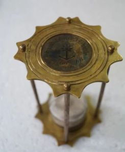 Brass Sand Timers