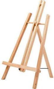 Wooden Drawing Stand