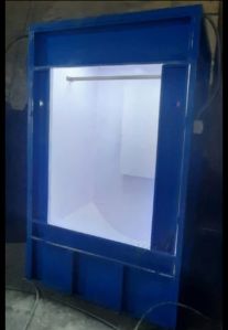 Powder Coating Booth