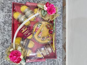 Traditional Wedding Bangle Tray