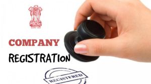 Company Registration Agreement Drafting Work