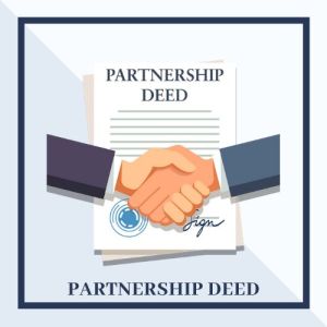 Partnership Firm Agreement Drafting Work