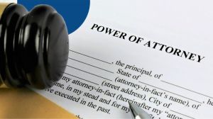 Property Power of Attorney Drafting Work