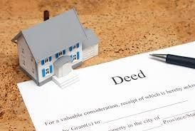 Property Will Deed Drafting Work