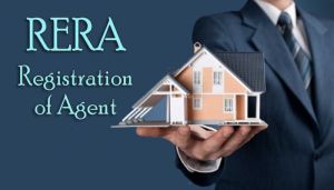 Rera Agent Registration Service