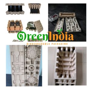 Industrial Pulp Packing