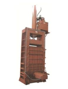 Coir Fibre Baling Press Machine