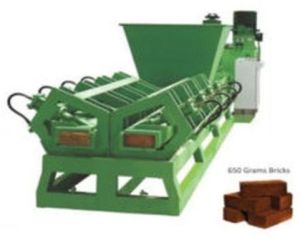 Coir Pith Briquette Machine