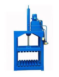 Hydraulic Baling Press