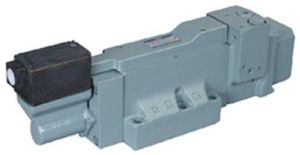 Proportional Electro Hydraulic High Response Type Directional and Flow Control Valve