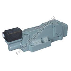 Proportional Electro Hydraulic High Response Type Directional and Flow Control Valve