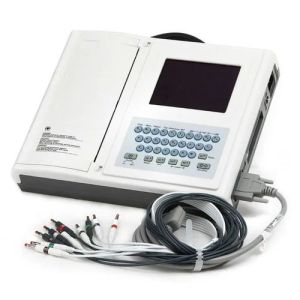 12 Lead ECG Machine