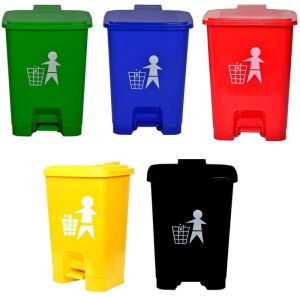 biomedical waste bin