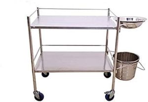 Dressing Trolley