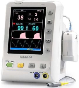 Etco2 Monitor