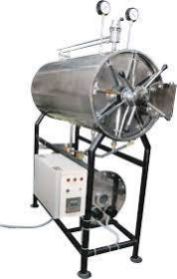 Horizontal Autoclave