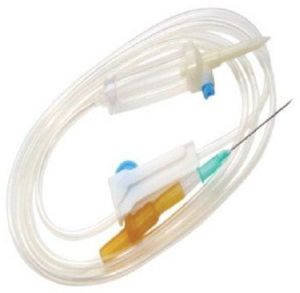 Disposable IV Infusion Set