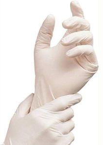 latex surgical glove