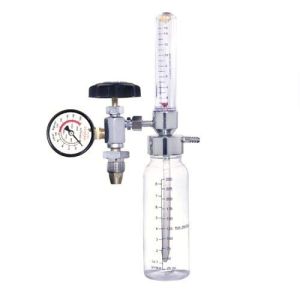 Medical Oxygen Flow Meter