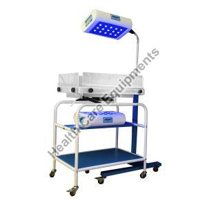 Double Surface Phototherapy Unit