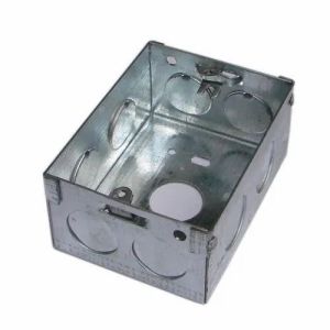 Galvanized Iron Legrand Modular Box