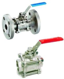 Ball Valves