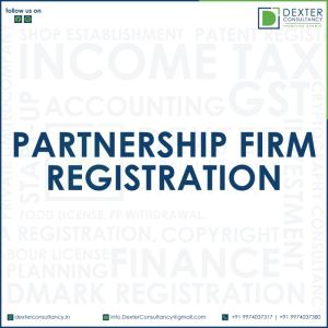 Partnership Registration