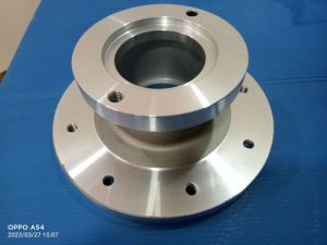 Aluminium Bell Housing for Hydraulic Power Pack