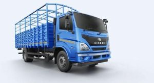 eicher trucks