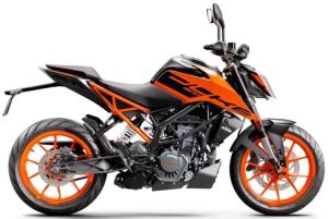 KTM Motorcycle