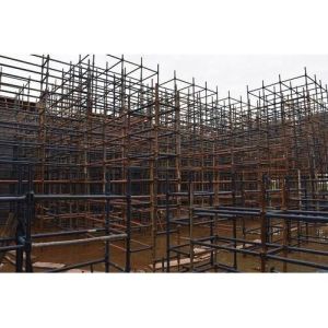 mild steel scaffolding