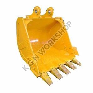 0.26 Cum Heavy Duty Excavator Bucket