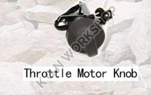 Excavator Throttle Motor Knob