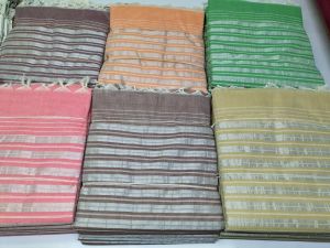 Jute Cotton Saree