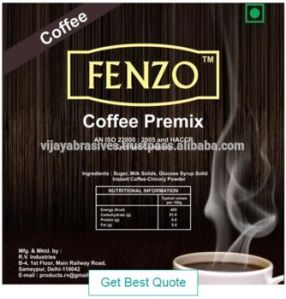 Coffee Premixes