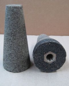 Cone shape Resin bonded wheel