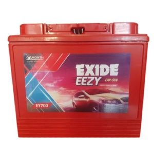 Exide Eezy EY700 Car Battery
